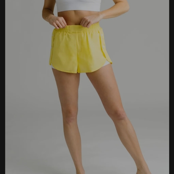 Lemon anchor short - Picture 3 of 3